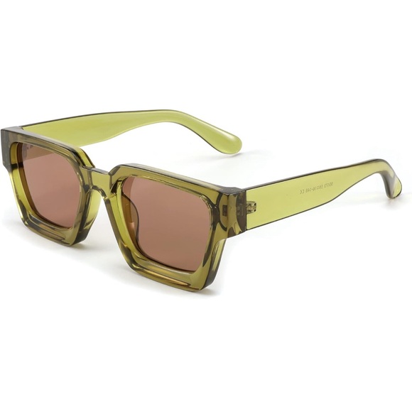 Green Tea Sunglasses - Picture 1 of 5